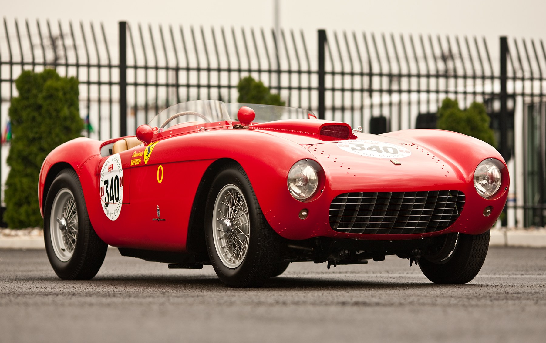 1954 Ferrari 500 Mondial Series 1 | Gooding & Company